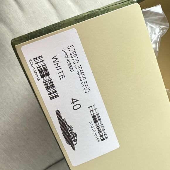 Authentic Gucci Green Gift Box +Jewelry Pouch+Ribbon+paper Bag 11x6.5x4 - Picture 11 of 12